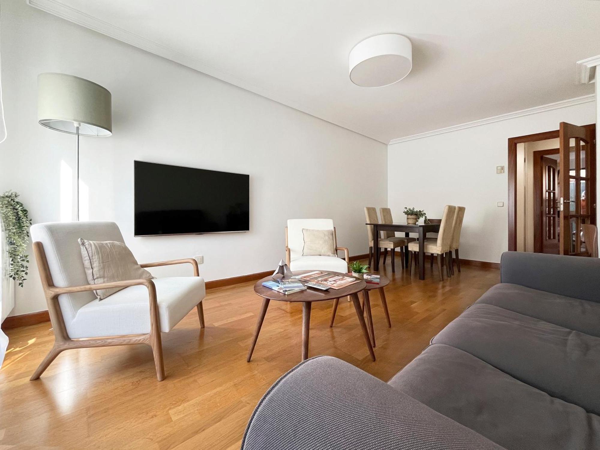 Vut Plaza Fontana Lägenhet Salamanca Exteriör bild