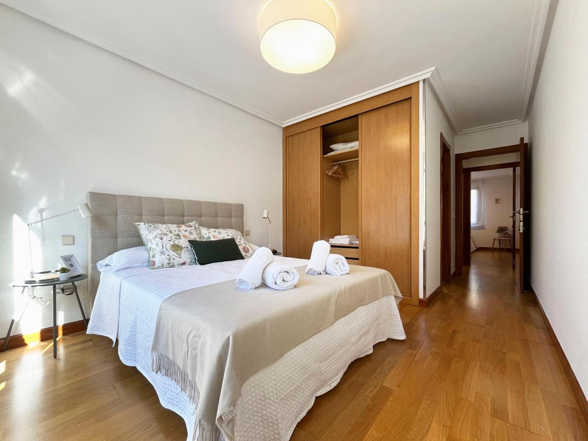 Vut Plaza Fontana Lägenhet Salamanca Exteriör bild